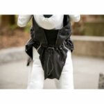 Cappotto antipioggia - KERBKL - FORKS - Taglia XL - 50 cm - Nero - immagine 5