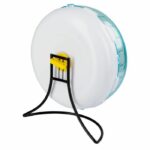 KERBL Ruota in plastica per criceto - ø 20x8cm