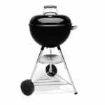 Barbecue a carbonella WEBER Bar B-Kettle - Acciaio smaltato - Diametro 47 cm
