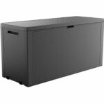Box da giardino - Emily 270L antracite