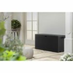 Box da giardino - Emily 270L antracite - immagine 4