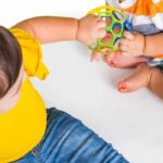 KIDS II Oball Rosso Giallo Blu Verde - immagine 3