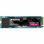 SSD - KIOXIA - EXCERIA PRO - 1 TB, M.2, 7300 MB/s in lettura, 6400 MB/s in scrittura, per laptop
