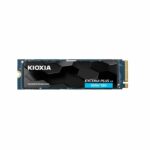 SSD - KIOXIA - EXCERIA PLUS - 1 TB, M.2, 5000 MB/s in lettura, 3900 MB/s in scrittura, 64 Gbit/s