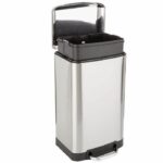 Pattumiera a pedale KITCHEN MOVE GREENWICH - 30L - Acciaio inox - immagine 3