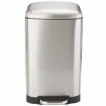 Pattumiera a pedale KITCHEN MOVE GREENWICH - 30L - Acciaio inox - immagine 4