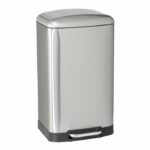 Pattumiera a pedale KITCHEN MOVE GREENWICH - 40L - Acciaio inox