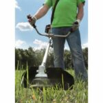 Decespugliatore a scoppio SCHEPPACH BCH3300-100PB - 32,6cm³ con 2 ° rocchetto e imbracatura a spalla - immagine 3