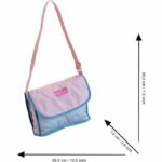 borsa per pannolini 7 parti - immagine 4