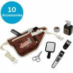 Cintura da barbiere - KLEIN - 5838 - Con tagliacapelli elettronico e accessori - Dai 3 anni - immagine 2