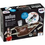 Cintura da barbiere - KLEIN - 5838 - Con tagliacapelli elettronico e accessori - Dai 3 anni - immagine 5