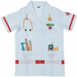 blusa stampata Dr.