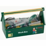 BOSCH - Cassetta degli attrezzi Profiline per bambini - immagine 3