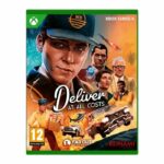 Videogioco - Konami - Deliver At All Costs - Azione - Xbox Series X - PEGI 16+