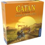Catan Cities and Knights - Asmodee - Gioco da tavolo