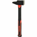 KS TOOLS Martello per rivetti con impugnatura in fibra, 800 g