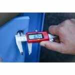 KS TOOLS Calibre a coulisse digital, 0-150 mm - immagine 3