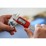 KS TOOLS Calibre a coulisse digital, 0-150 mm - immagine 5