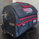 KS TOOLS Borsa a tracolla di grandi dimensioni - immagine 3