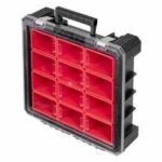 La borsa organizer KS TOOLS SCM ha 12 scomparti rimovibili