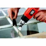 Pistola termica girevole BLACK & DECKER 1750W - immagine 2