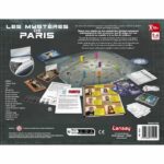 Gioco da tavolo - LANSAY - 75145 - Les Mysteres De Paris 10+ - immagine 2