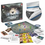Gioco da tavolo - LANSAY - 75145 - Les Mysteres De Paris 10+ - immagine 3