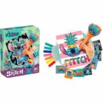 GIOCATTOLO - LANSAY - Pixelo Stitch - 8 illustrazioni - Multicolore - Dai 6 anni - immagine 3