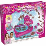 LANSAY Mini Delights Cooking Game My Super Chocolate Workshop 5 in 1 - Girl - da 6 anni - immagine 3