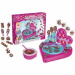 LANSAY Mini Delights Cooking Game My Super Chocolate Workshop 5 in 1 - Girl - da 6 anni - immagine 4