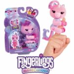Fingerlings - LANSAY - Magic Moods Mimi l'unicorno - Gioco di animazione - Dai 5 anni - immagine 4