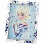 Gioco creativo - LANSAY - Collezione paillettes - ELSA FROZEN - Dai 7 anni - immagine 4