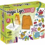 Magic Lign - LANSAY - Proiettore di buone vibrazioni - 50 illustrazioni - Dai 5 anni - immagine 2