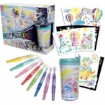 Blopens - LANSAY - Créa'mug - 9 stencil - 1 tazza - Dai 6 anni - immagine 2