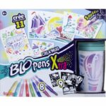 Blopens - LANSAY - Créa'mug - 9 stencil - 1 tazza - Dai 6 anni - immagine 4