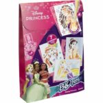 Blopens - LANSAY - Principesse Disney - 7 stencil - Dai 5 anni in su - immagine 2