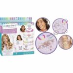 Gioco di creazione di gioielli - LANSAY - 41323 - Make It Real - Bijoux Papillon - immagine 2