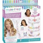 Gioco di creazione di gioielli - LANSAY - 41323 - Make It Real - Bijoux Papillon