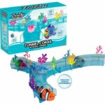 Acquario Zhu Zhu - LANSAY - Tunnel di corallo - Dai 4 anni in su