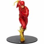 DC The Flash Movie - The Flash (Hero Costume) - 30 cm - Lansay - immagine 4