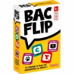 Gioco da tavolo - LANSAT - BAC FLIP - Dagli 8 anni - immagine 3