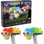 Gioco laser - LANSAY - 87552 - Laser X - Double Blaster Evolution Ultra - immagine 2