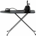 Ferro da stiro a vapore nero LAURASTAR Lift Plus - 3 in 1