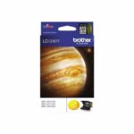 Cartuccia BROTHER LC1240Y - immagine 2