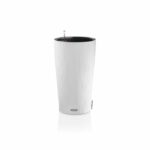 Jardiniere - Cilindro colore 32 - Kit completo - Bianco - 13 L -LECHUZA