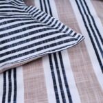 Set da letto - oggi Kargo - 220x240 cm - 2 persone - Cotone Stampato Rushed - immagine 2