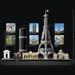 LEGO Architecture 21044 Parigi - immagine 3