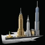 LEGO Architecture 21028 - New York - immagine 2