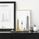LEGO Architecture 21028 - New York - immagine 3