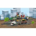 LEGO City 60198 Il treno a distanza - immagine 2